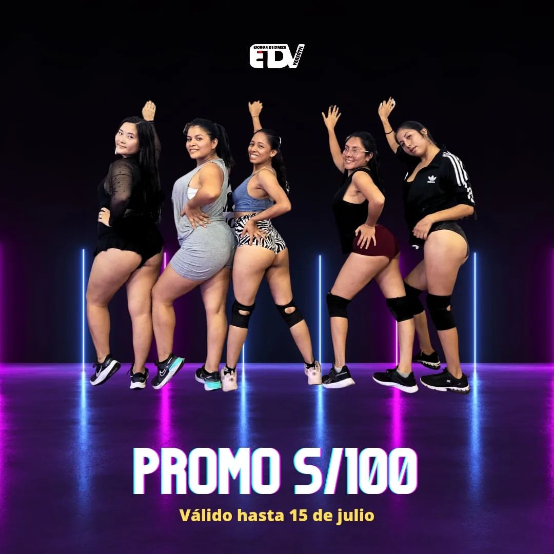 Imagen de 🔔Promo Cyber Days🔔
Para el taller de TWERK CLASS
Tene