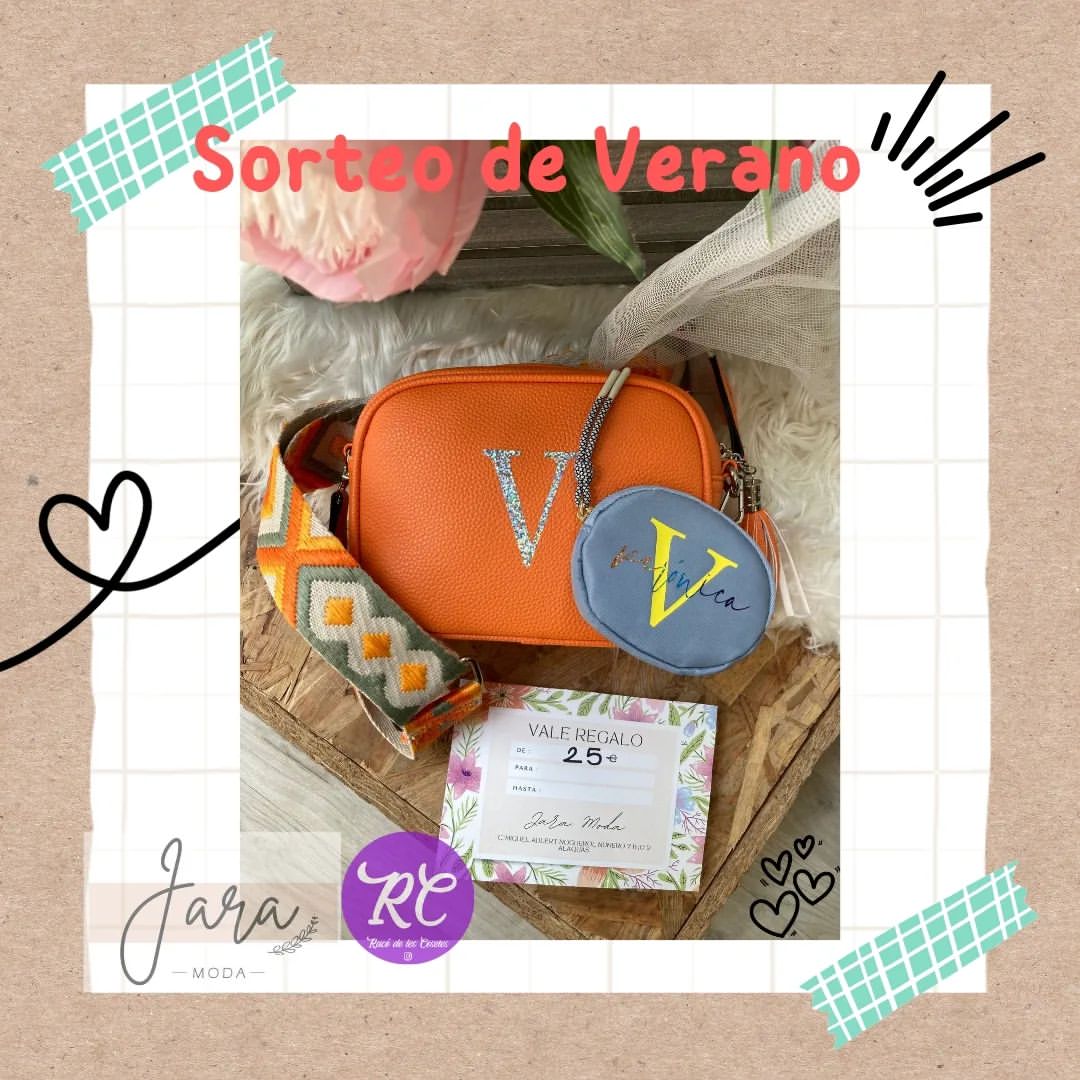 Imagen de 🌴🌞¡Sorteo de verano!🌞🌴
¡Tenemos un sorteo esp