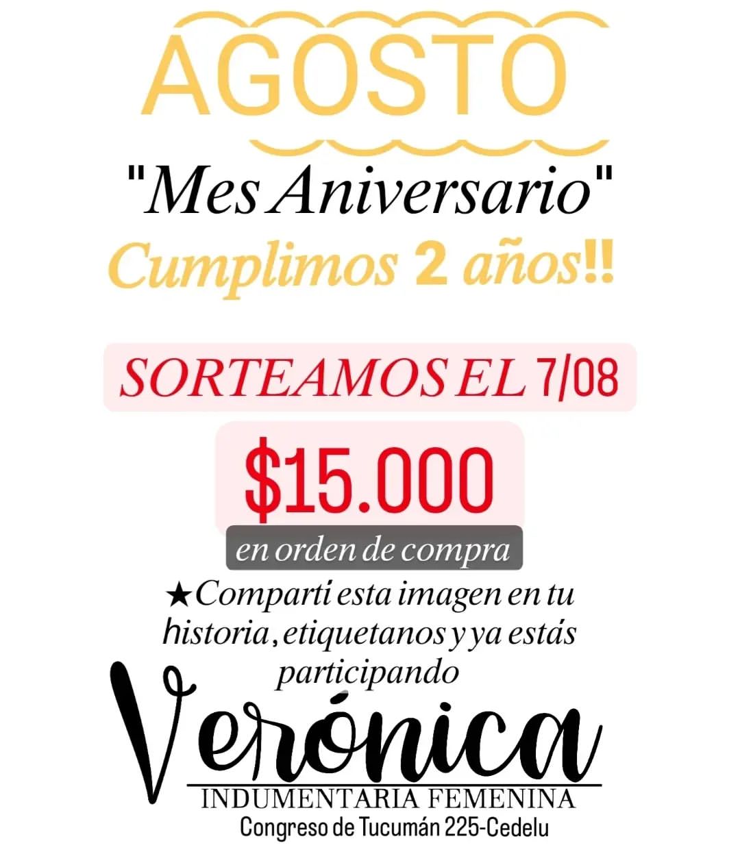 Imagen de ⚠️Comenta en esta imagen y compartilo en tu historia, et