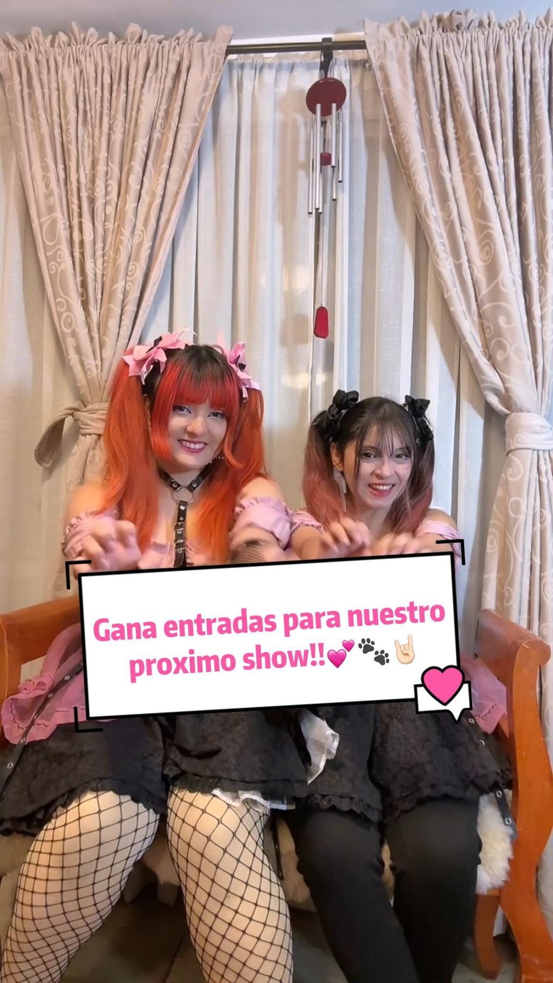 Imagen de Participa y gana entradas para nuestro próximo show!! No te