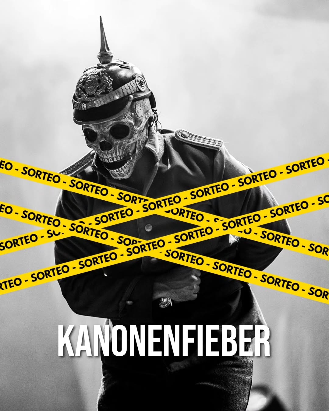 Imagen de 🤘[SORTEO Kanonenfieber] Info 👇

Gracias a la gente de 
