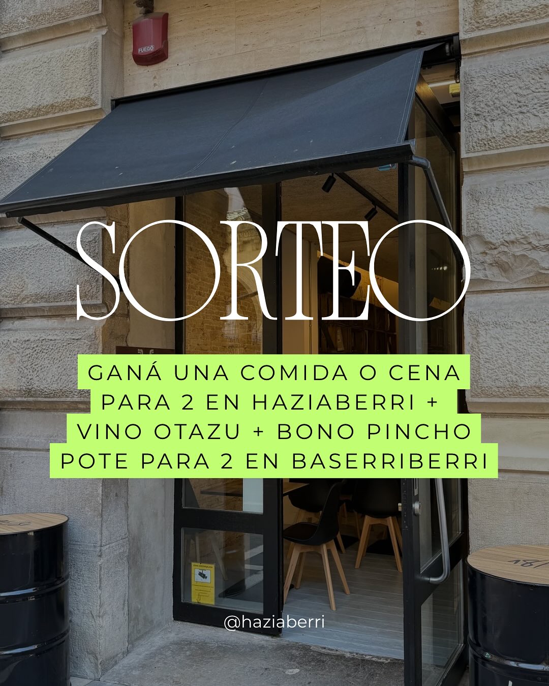 Imagen de 🎉 ¡Cumplimos 4 meses de vida en el Casco Viejo! 🎉
Ha