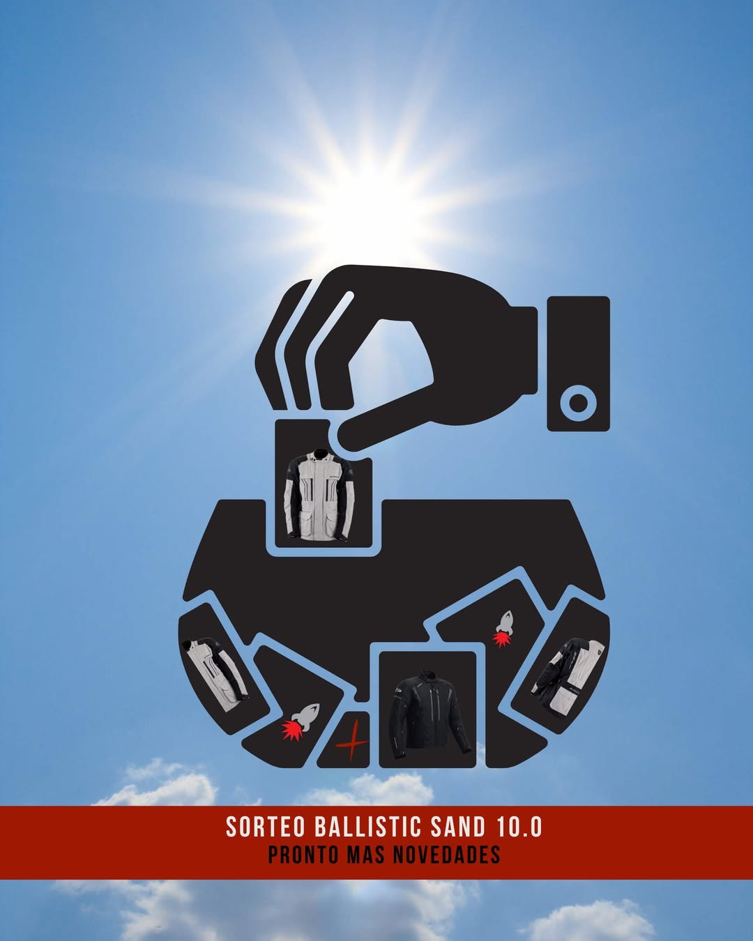 Imagen de Típico sorteo etiquetá a 3 !!
1.Segui la cuenta de Instagr