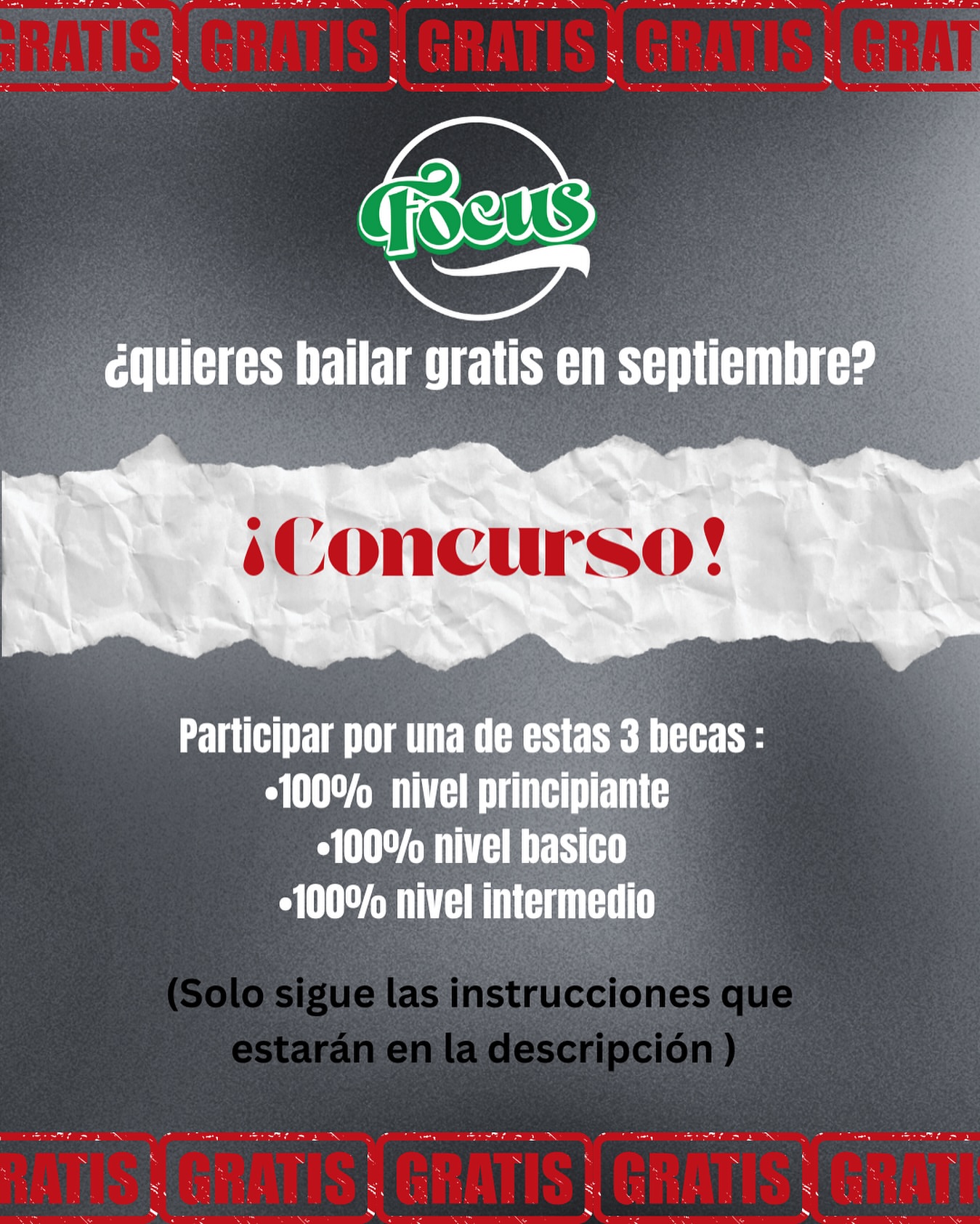 Imagen de Estamos muy emocionados de iniciar septiembre con 4 cursos d