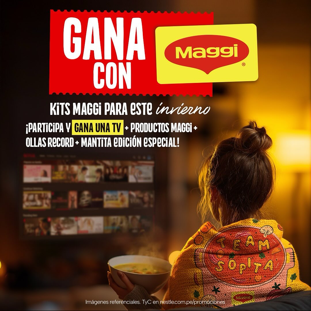 Imagen de ¡Que el frío no te gane! Este invierno, disfruta tardes ca