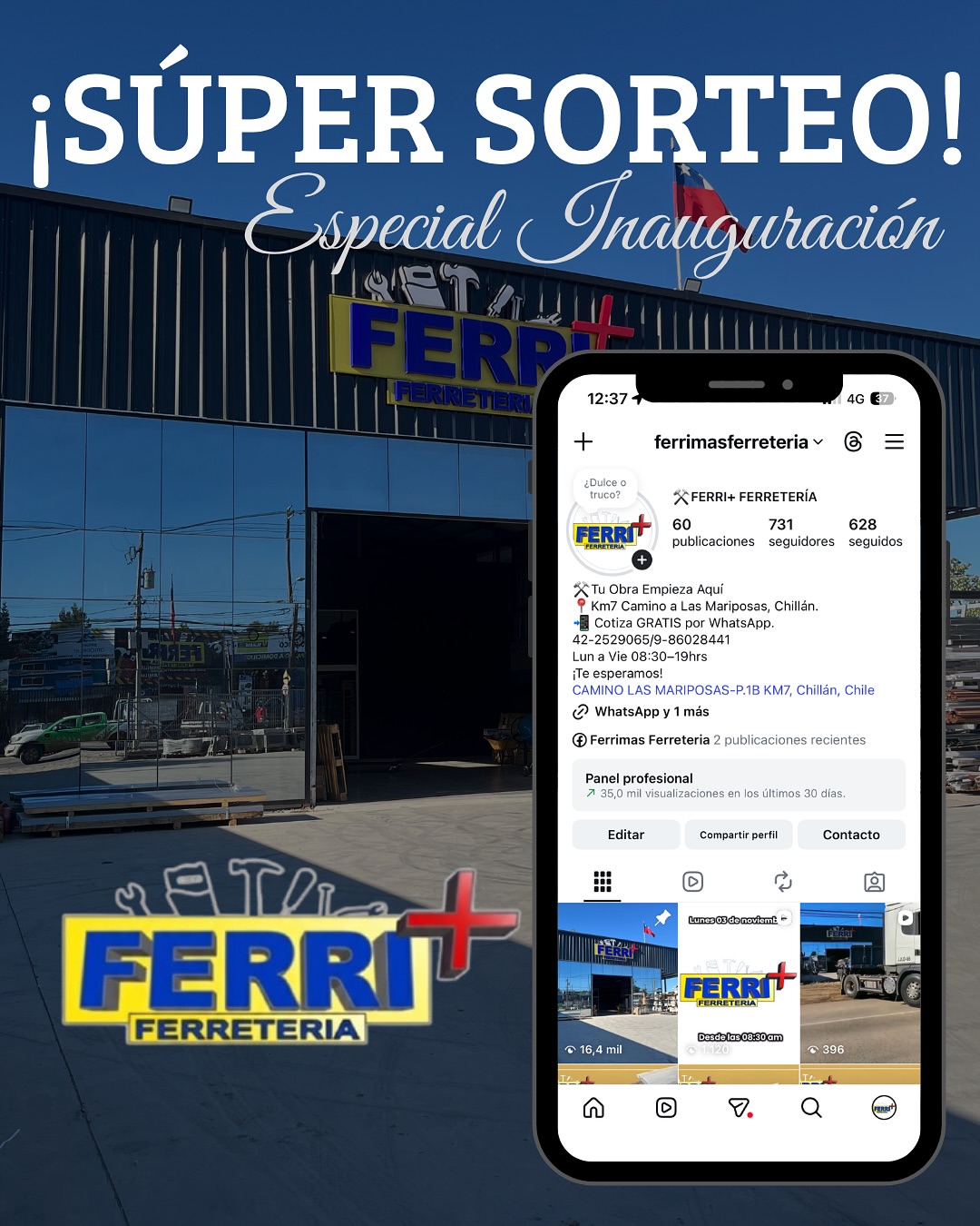 Imagen de 🚨¡𝗔𝗟𝗘𝗥𝗧𝗔 𝗗𝗘 𝗦𝗨́𝗣𝗘