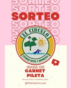 Imagen de 🎉 SORTEO EXPRESS – DÍA DE LA MADRE 💕
¡Queremos ce