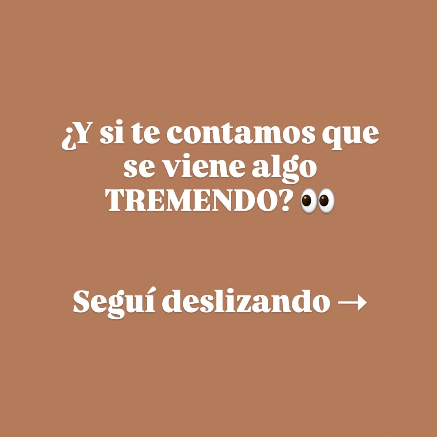 Imagen de Tenemos motivos para festejar ✨ y muchísimas ganas de que