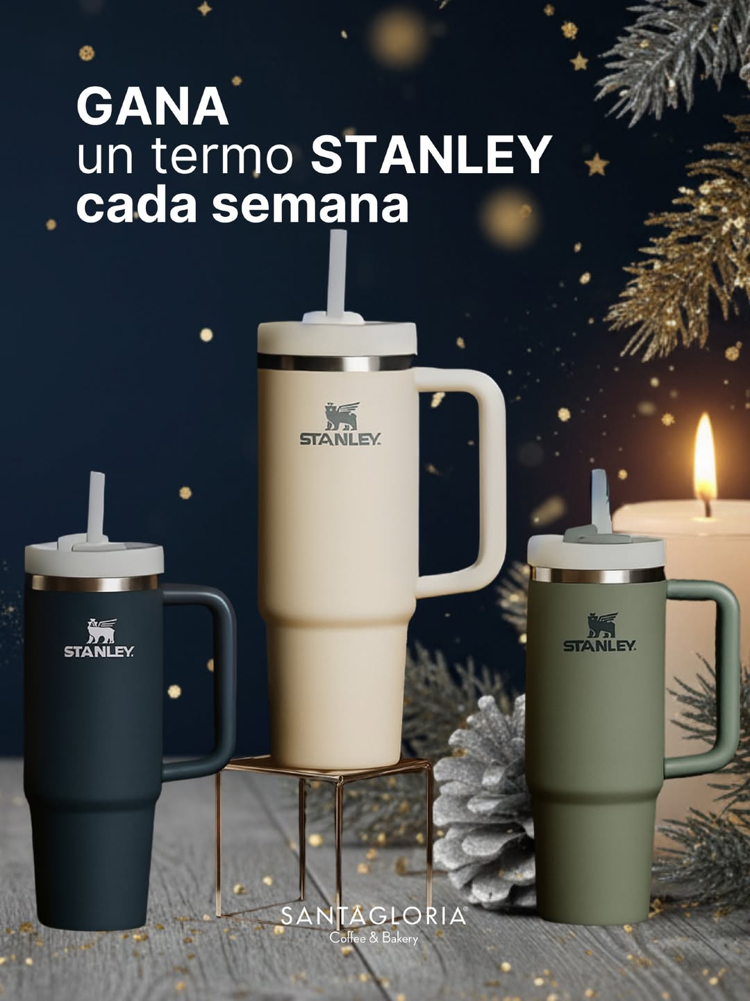 Imagen de ✨ ¡SORTEO NAVIDEÑO! ✨
Cada lunes, desde el 8 de dicie