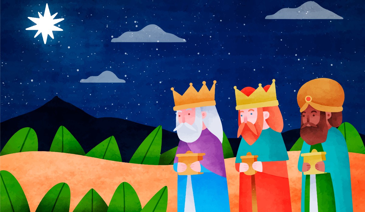 Imagen de 👑👑👑 SORTEO DE LA CABALGATA DE REYES MAGOS DE UBRIQU