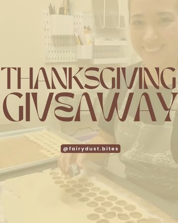 Imagen de It’s giveaway time! 🍂💛
To celebrate this season of g