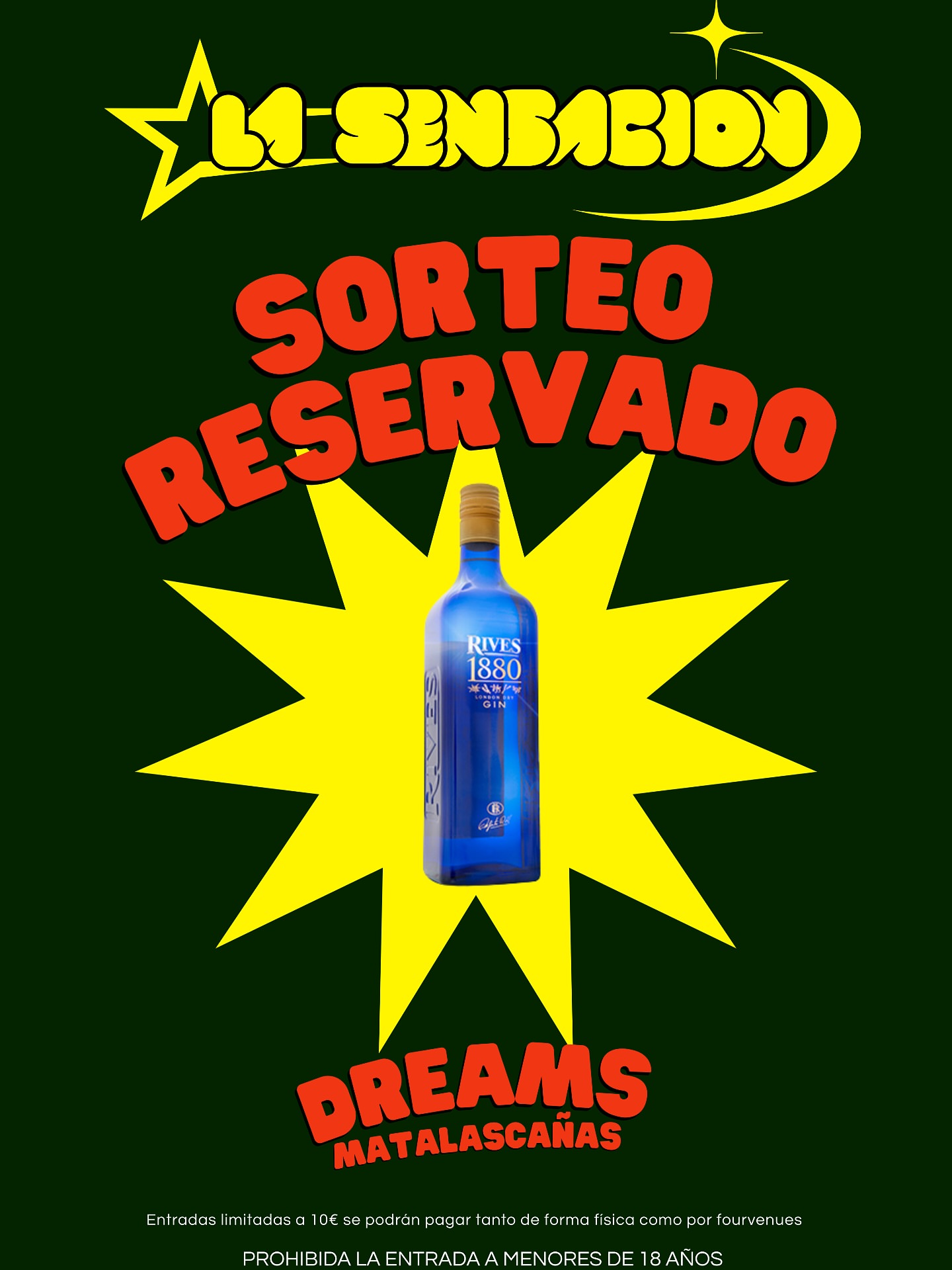 Imagen de 🔴 Sorteo de 1 botella 🔴
Participar en el sorteo es ta