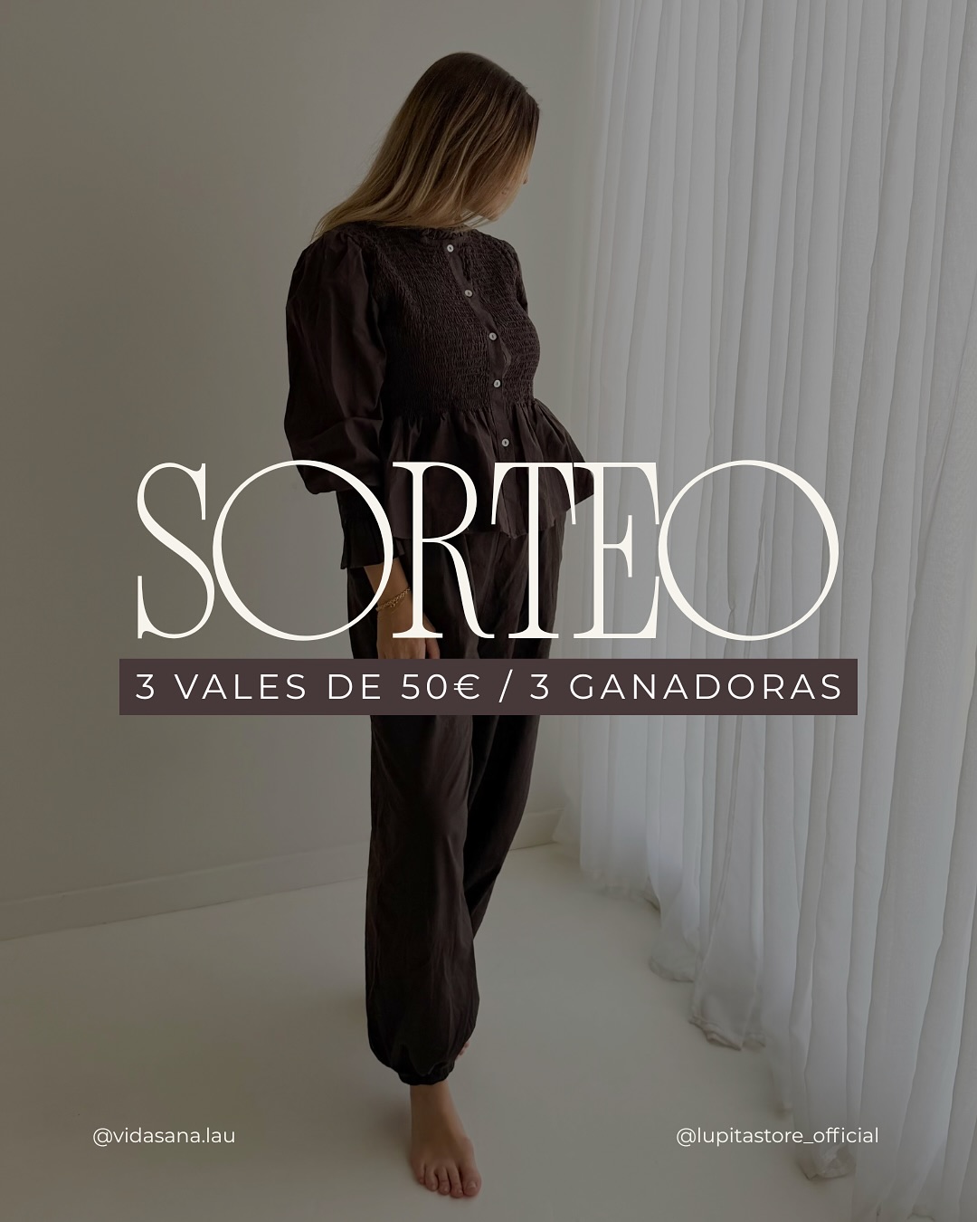 Imagen de Sorteo CERRADO 🔒 🎉 ¡TRIPLE SORTEO! 🎉
💝 ¿Qué