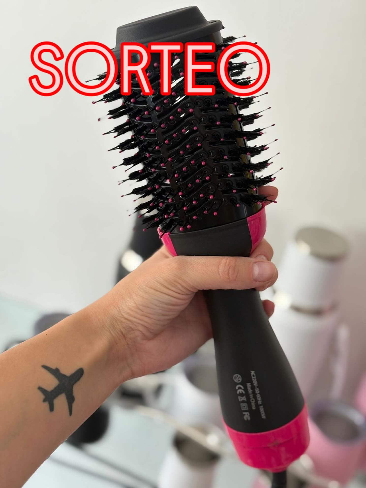 Imagen de 🚨 SORTEO 🚨‼️
Cuál es el premio ? 👉🏼 UN CEPI