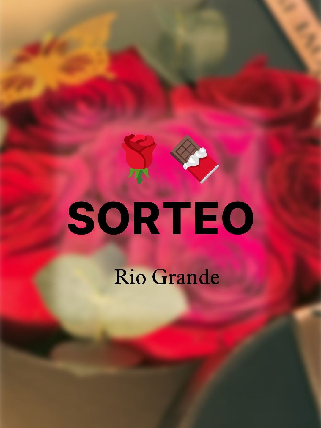 Imagen de ✨🌹 Sorteo en Florería Lioren 🌹✨
Ayer les pedimos