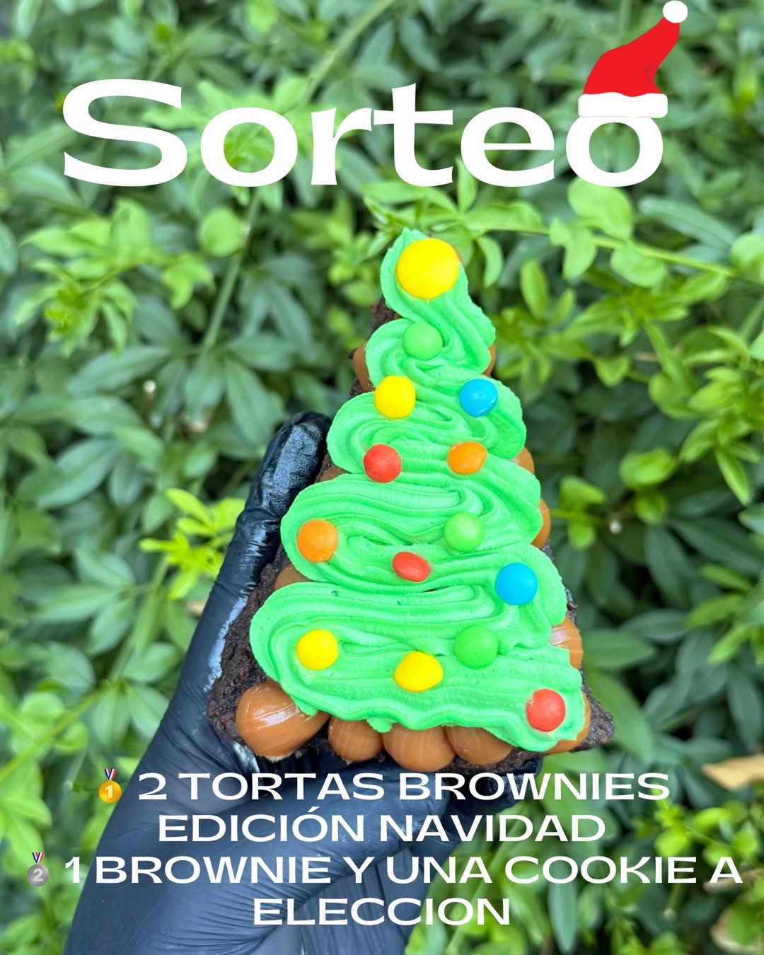 Imagen de SORTEO NAVIDEÑO🎄🎄🎄🍾
PARTICIPA POR 2 PORCIONES D