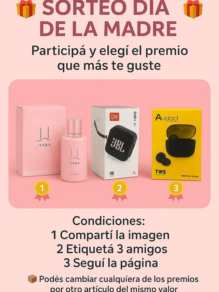 Imagen de 💝 ¡Que mamá no se quede sin su regalo en su día! 💝