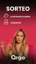 Imagen de ✨🎶 ¡SORTEO IMPERDIBLE! 🎶✨
¿Querés vivir una no