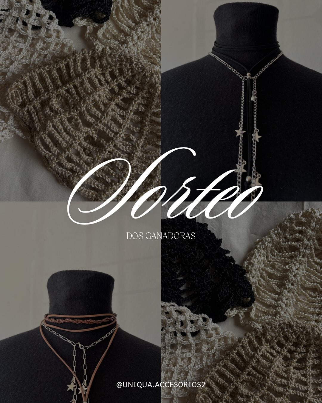 Imagen de SORTEOOOOO❤️🔥💣
Queres ganarte los accesorios qu