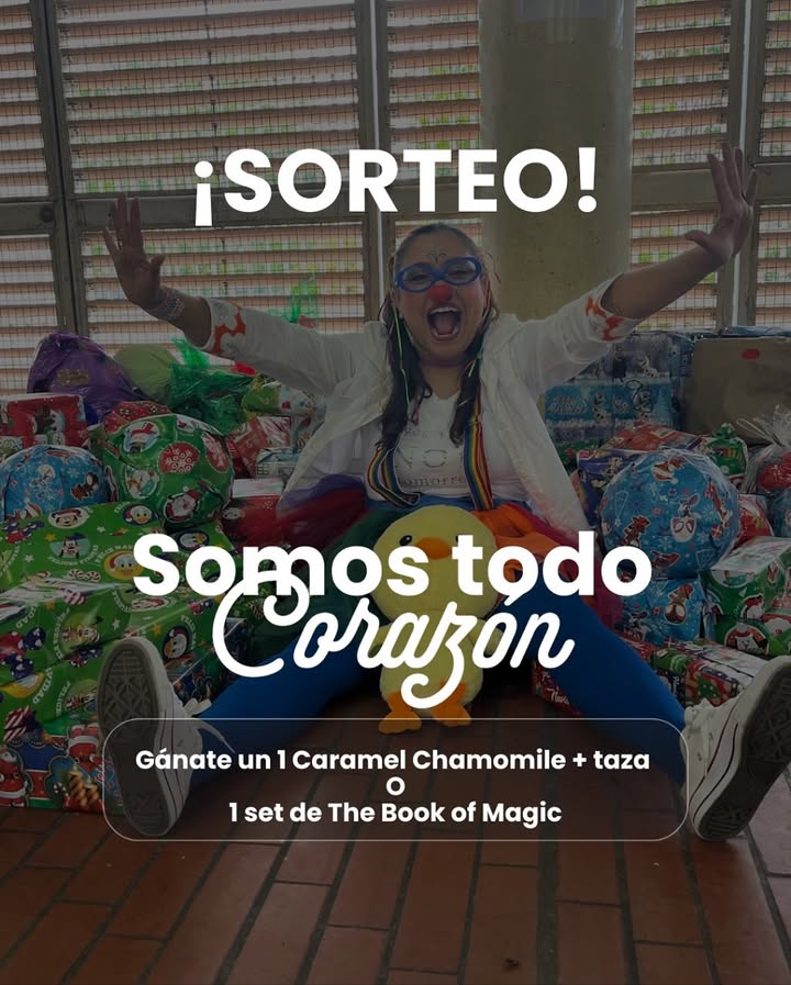 Imagen de 🎉 ¡Tenemos SORPRESAS para ti! 🎉
Participa en nuestro 