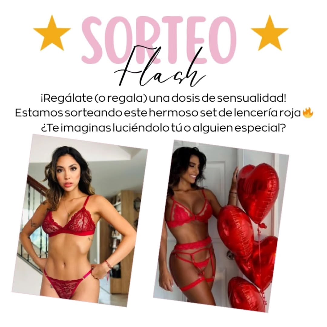 Imagen de Participa
#sexy_sagitario #sorteoflash #participa #gana