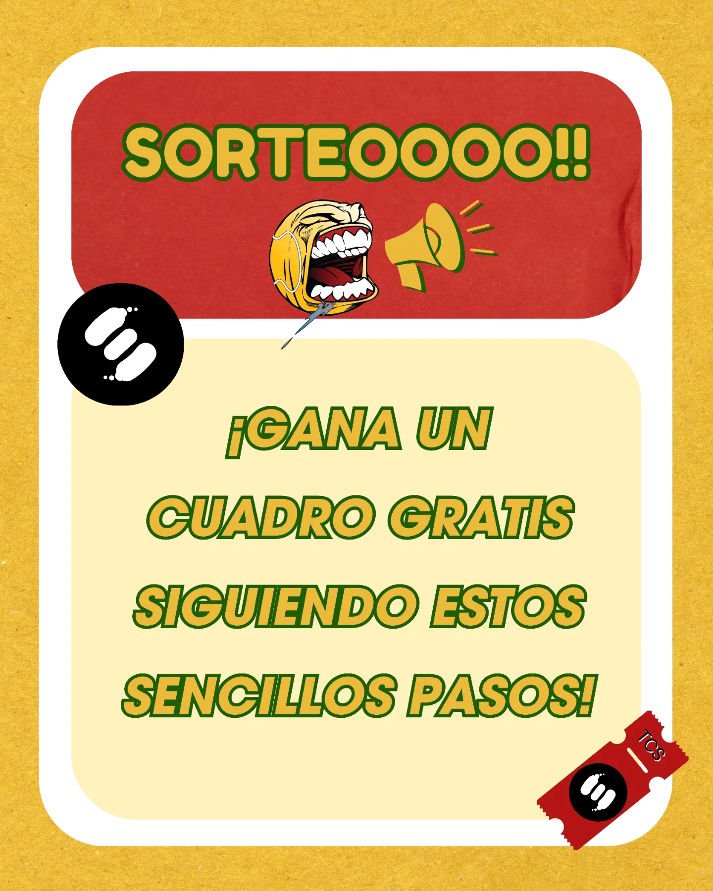 Imagen de SORTEOOOOOO!!!!! 🗣️📣📢🔥🔥🔥🔥
Gana un cua