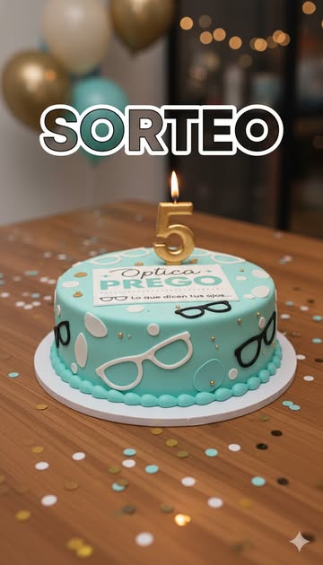Imagen de ¡Cumplimos 5 años y lo celebramos con vos!
Este mes feste