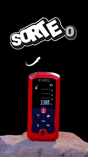 Imagen de Participa ya de este sorteo!!
1 - seguí a @evel_argentina