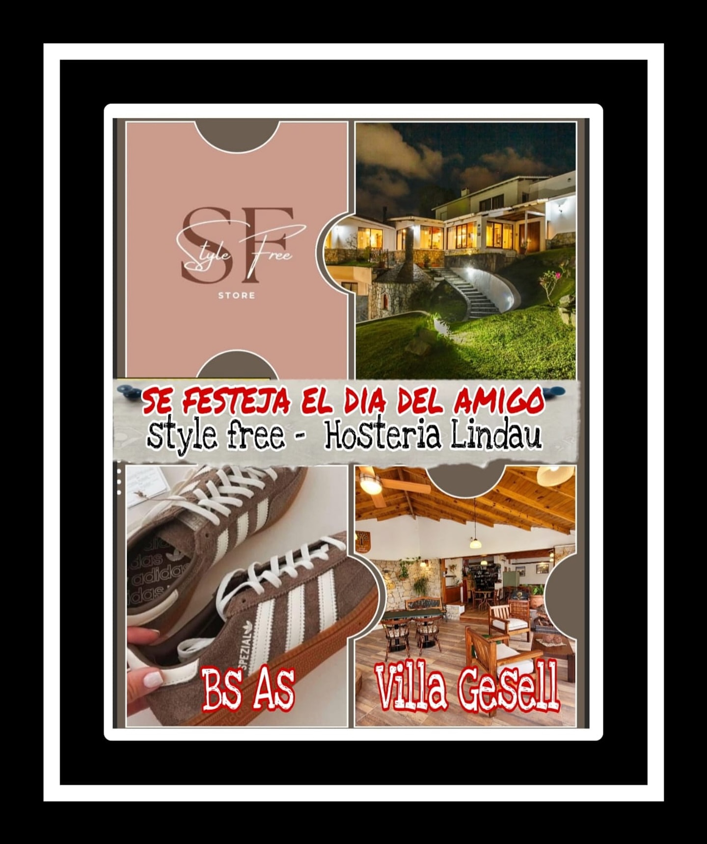 Imagen de 🏖️ ¡SORTEO EXPLOSIVO DÍA DEL AMIGO! 🏖️
¿Te imag