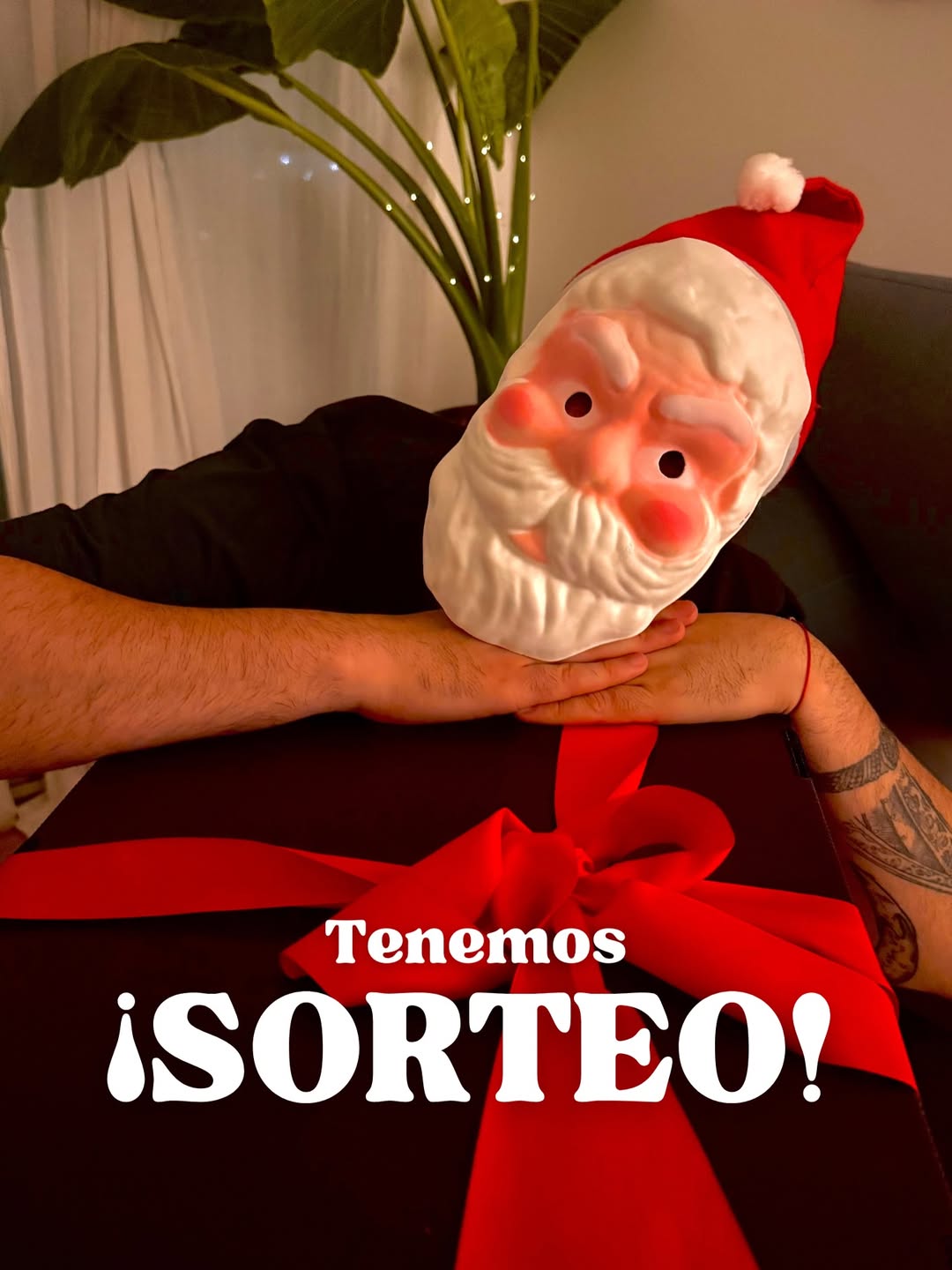 Imagen de SORTEO CAJA NAVIDEÑA 🎄❤️

👉 ¿Cómo participar?


