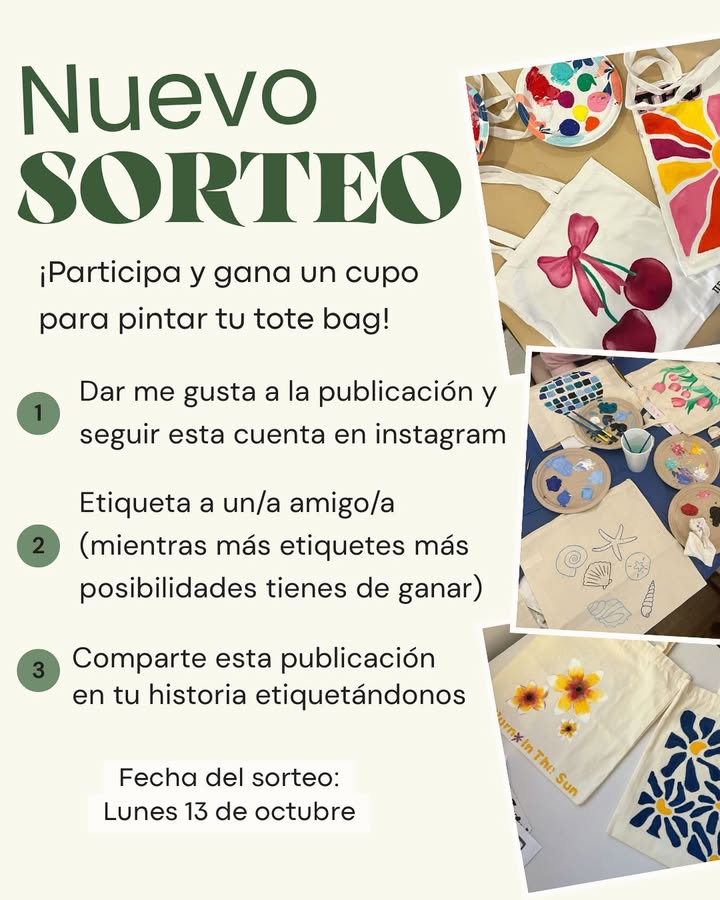 Imagen de TENEMOS EL PRIMER CONCURSO ❤️🔥
Sigue los 3 pasos y