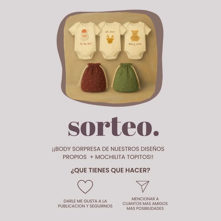 Imagen de 🎉 ¡SORTEOOOOOO! 🎉

A escasos dias de la apertura de n