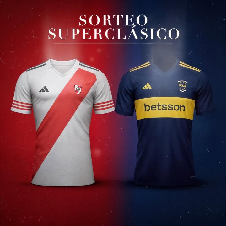 Imagen de ¡Llegó el #Superclásico y en Rey Casaca lo festejamos a l