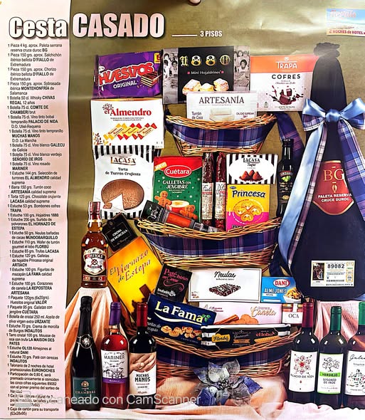 Imagen de ¡TENEMOS SORTEO DE NAVIDAD!
Por 2,50€ obtienes una parti