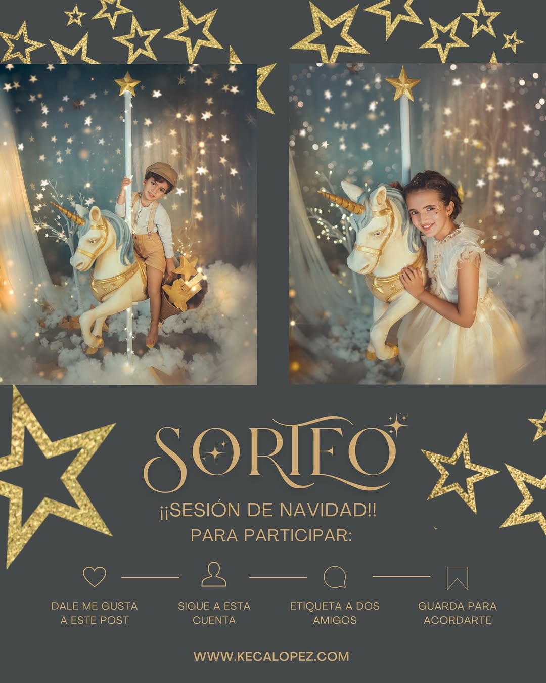 Imagen de 🎄✨ ¡SORTEO DE NAVIDAD POLARIS! ✨🎄

Bienvenidos al