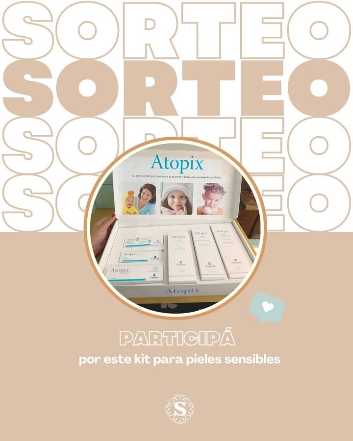 Imagen de ¡SORTEO EXPRESS! Junto a @cassara_dermatologia 

🧴 La l