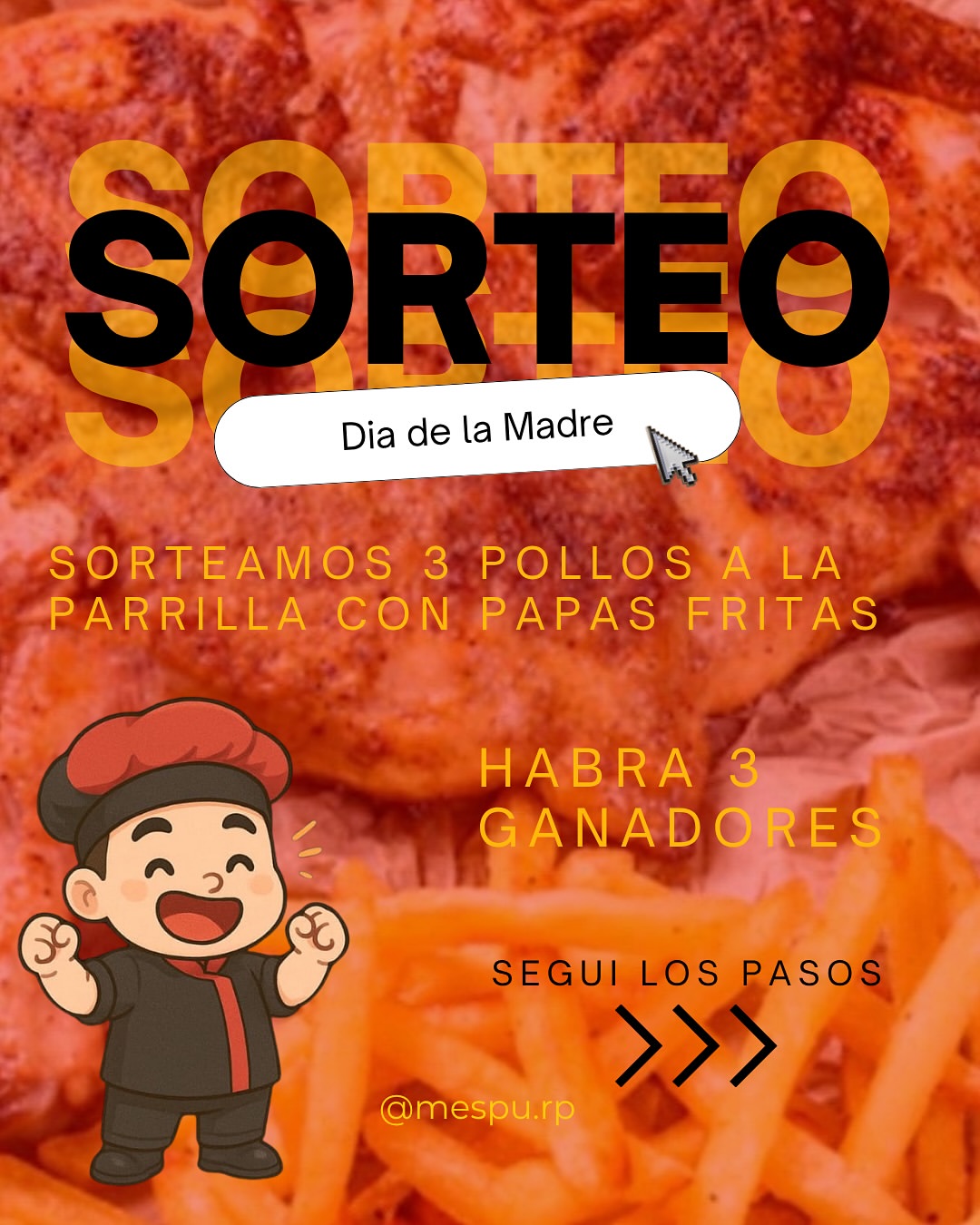 Imagen de Holaa 👋🏻 les traemos un sorteo para el día de la madr