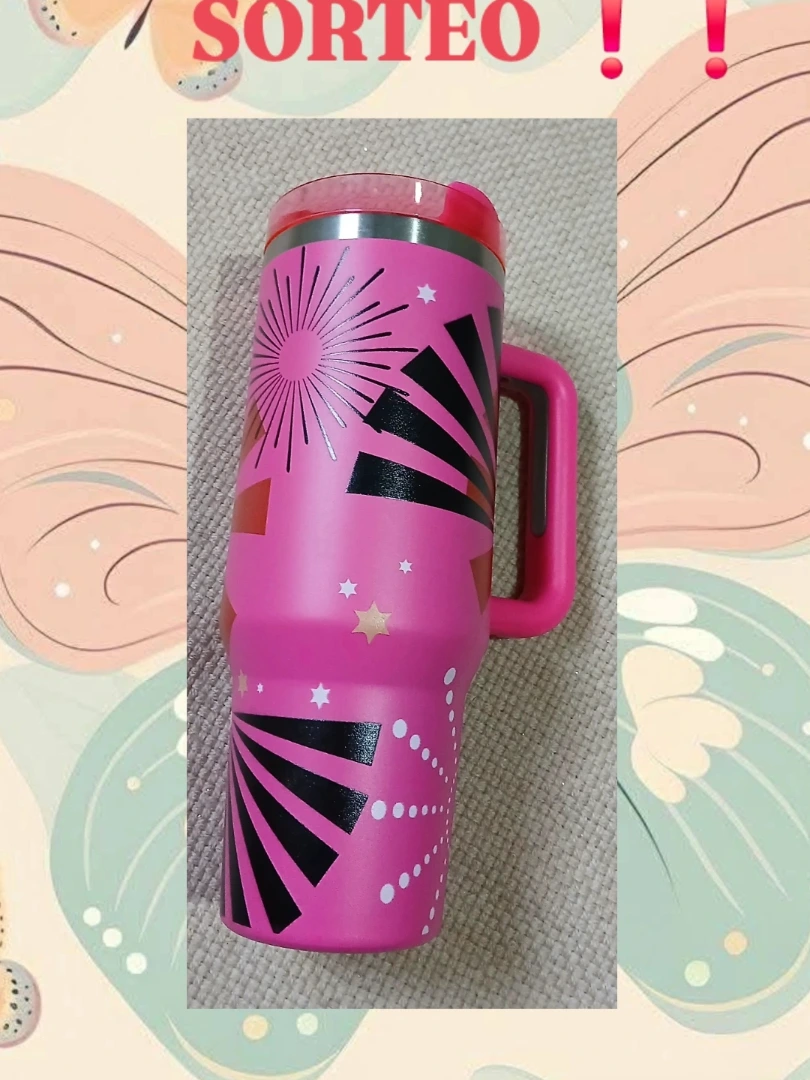 Imagen de SORTEO ❗️❗️
 Vaso Stanley ✨️
🔸️ Dar MG a l