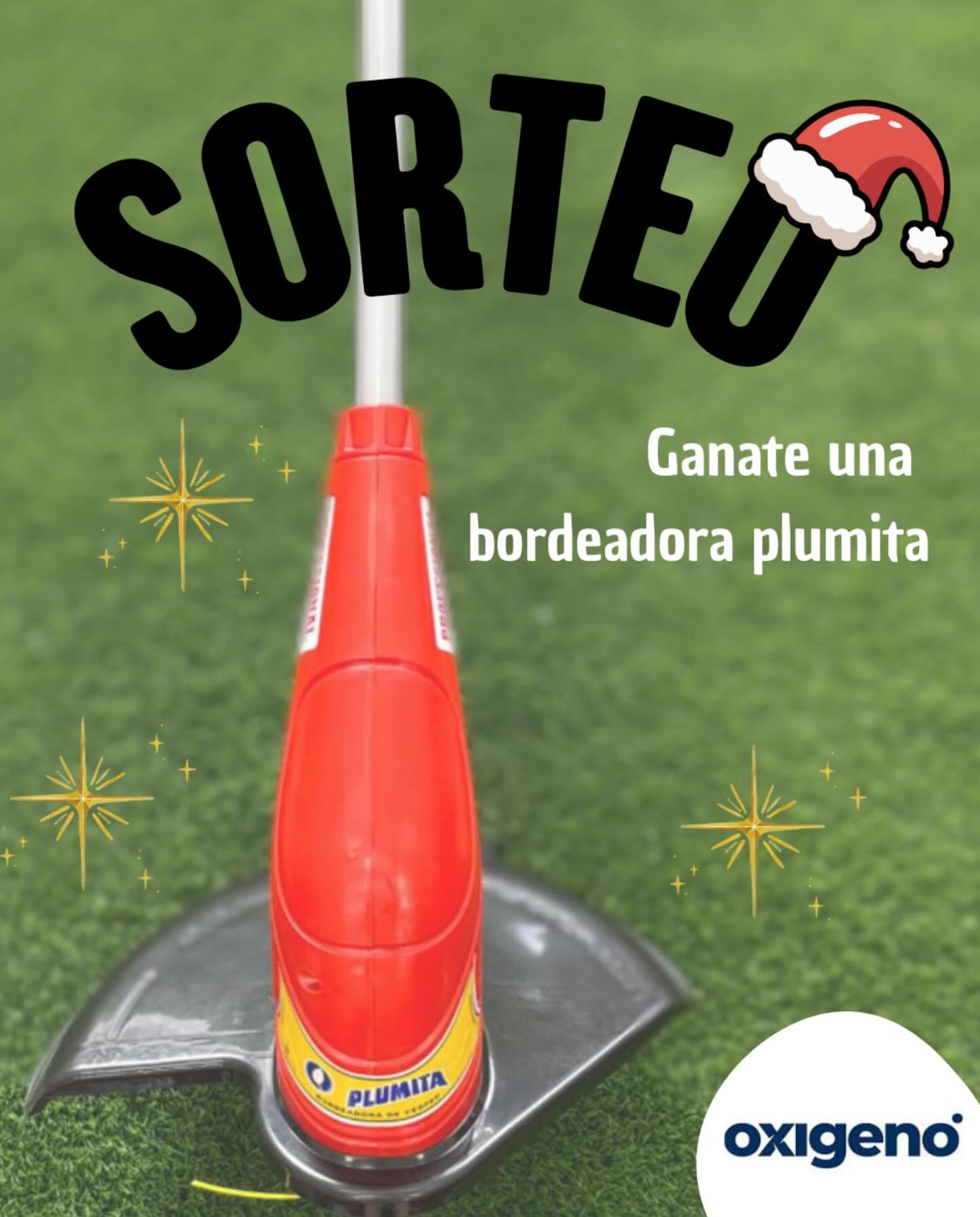 Imagen de SORTEO DE NAVIDAD 🎅🏼🎄

Participar es súper fácil: