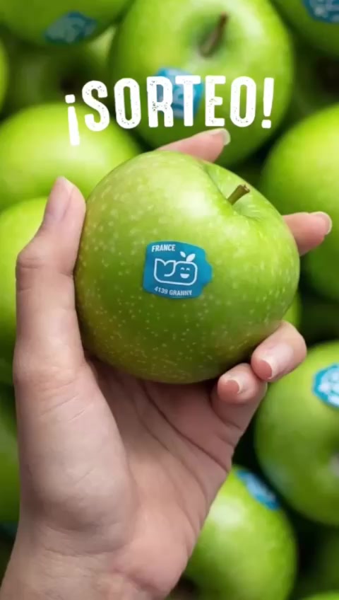 Imagen de 📢 SORTEO. Cultivamos más de 30 variedades de manzanas. N