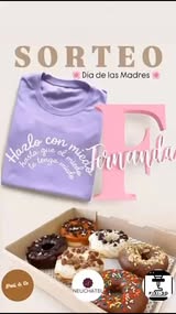 Imagen de ✨ *¡SORTEO ESPECIAL DÍA DE LA MADRE!* ✨
Queremos cele