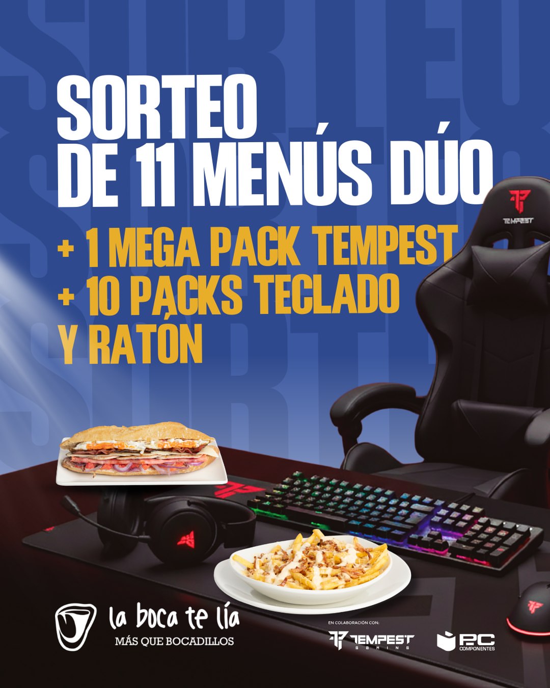 Imagen de 𝐒𝐎𝐑𝐓𝐄𝐎 𝐁𝐋𝐀𝐂𝐊 𝐅𝐑𝐈