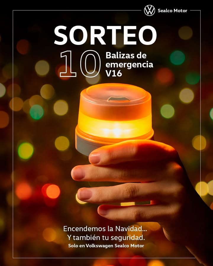 Imagen de 🎄✨ ¡ENCENDEMOS EL SORTEO DE NAVIDAD! ✨🎄
Estas fie