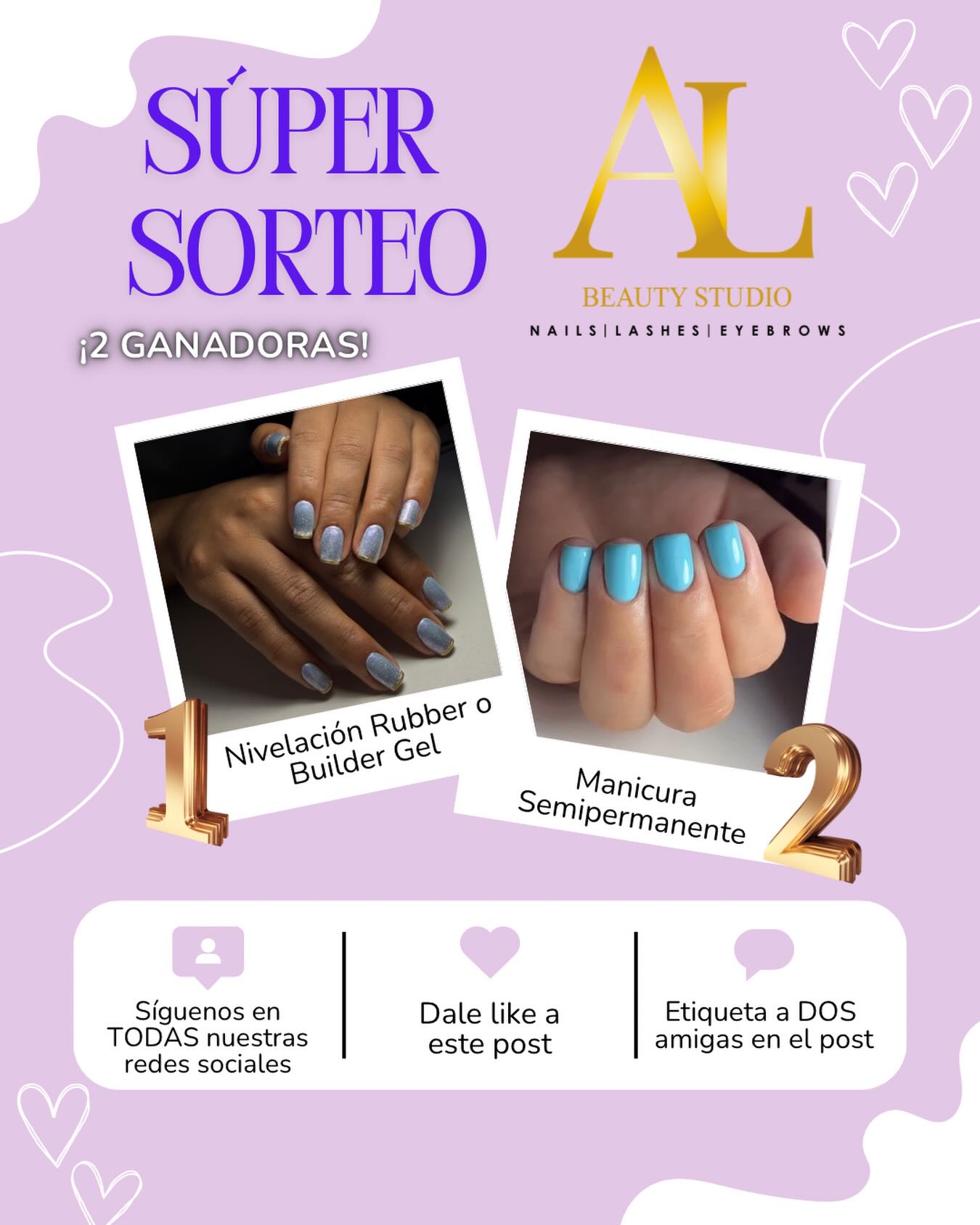 Imagen de ✨¡SORTEO PARA CERRAR NUESTRO PRIMER AÑO!✨
¡Este año