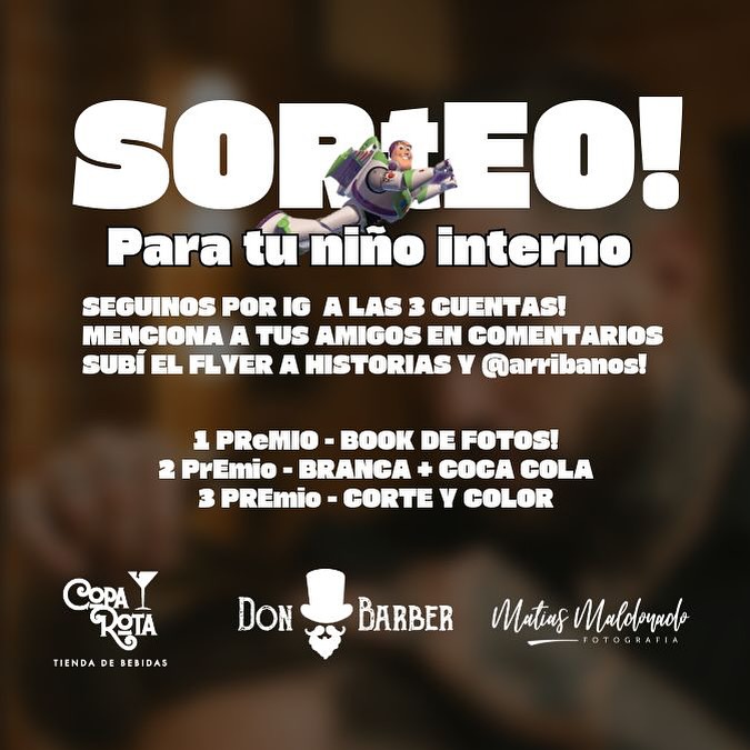 Imagen de ¡Sorteo Exclusivo! 🎉
Estamos emocionados de anunciar un