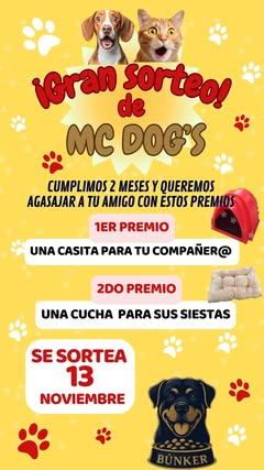 Imagen de 🎉🎉Estamos Felices de haber cumplido 2 meses 🎉 hacie