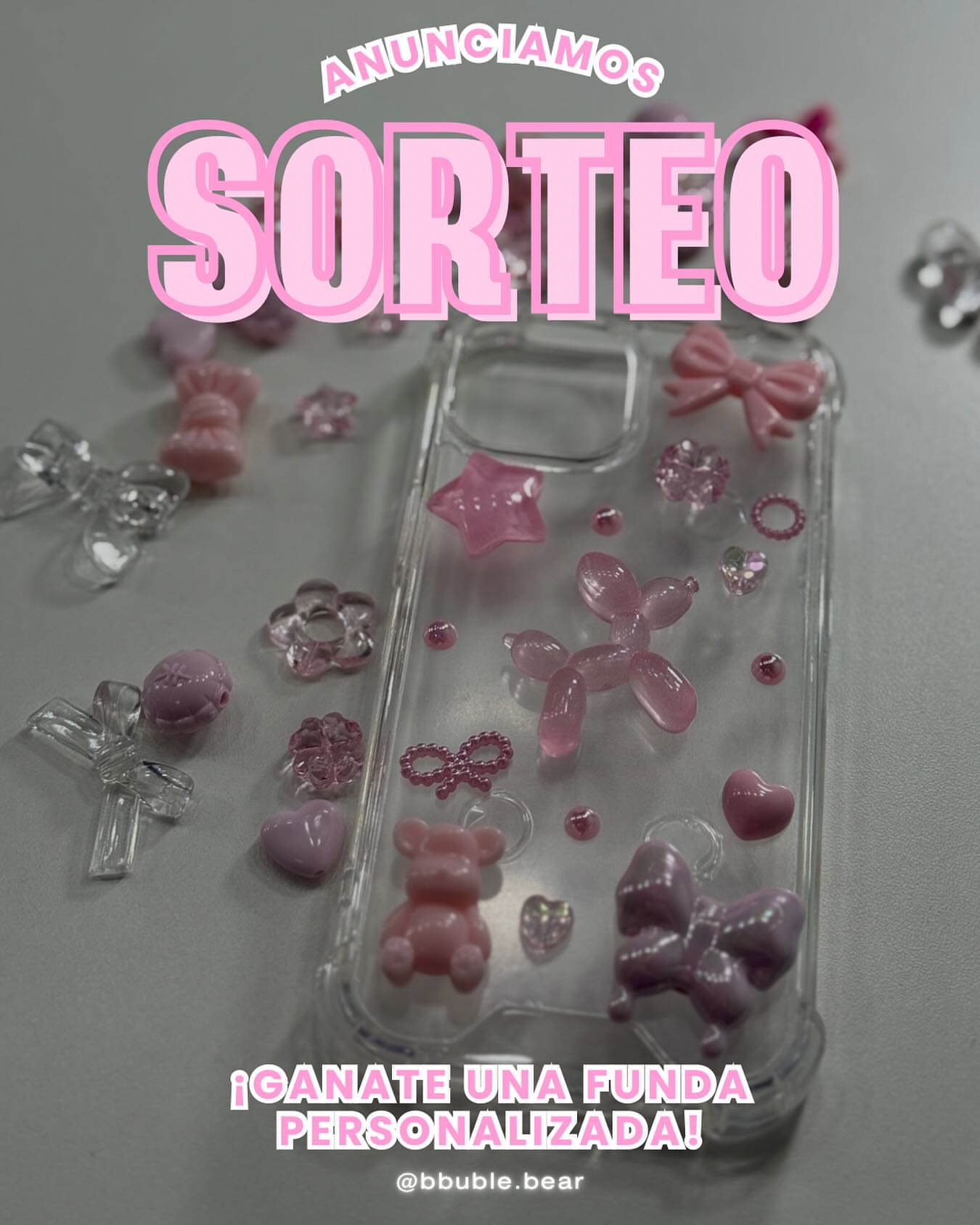 Imagen de HOLAAAA, Tenemos sorteo 🎀🩰
𝐆𝐚𝐧𝐚𝐭𝐞