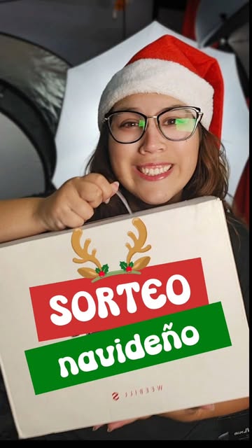 Imagen de 🎄✨ SORTEO NAVIDEÑO DE VICARIO ✨🎄
Sí, Vicario sab