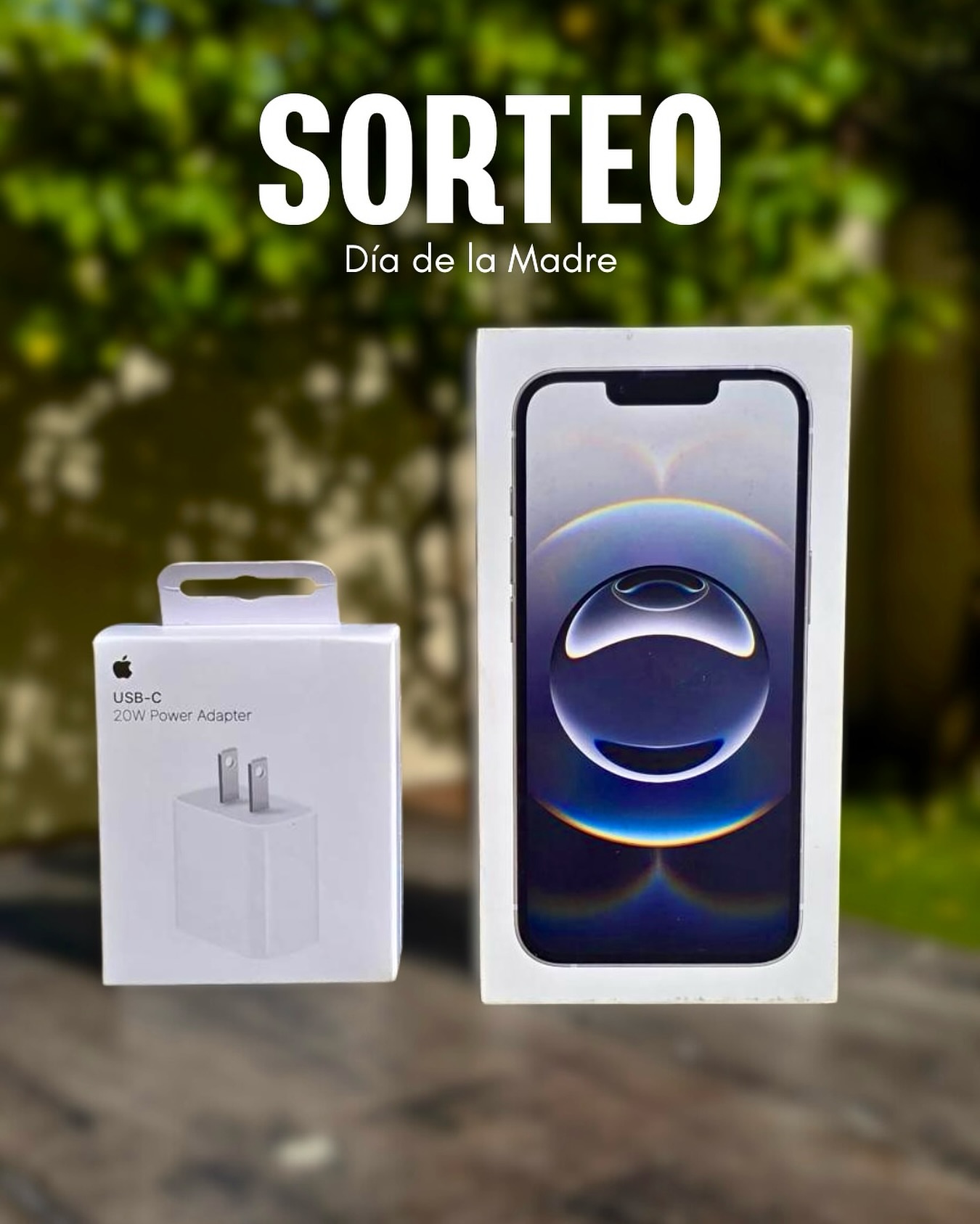 Imagen de ✨ SORTEO ESPECIAL DÍA DE LA MADRE ✨
Festejamos a lo gr