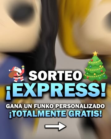 Imagen de 🎄 ¡SORTEO EXPRESS DE NAVIDAD! 🎁
¿Te gustaría ganar